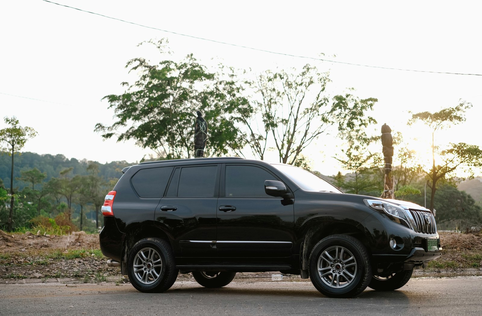 Land Cruiser