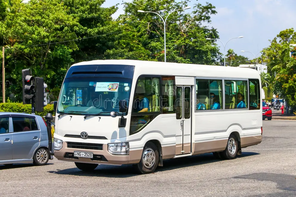 Toyota Coaster
