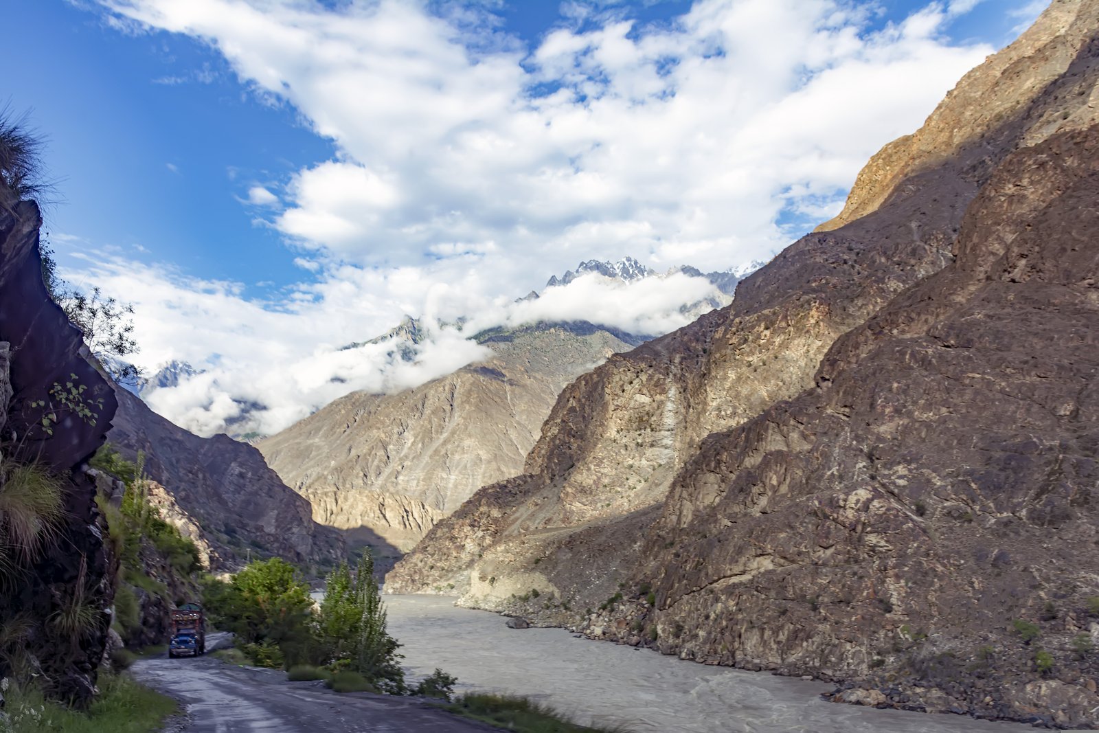 Skardu Valley