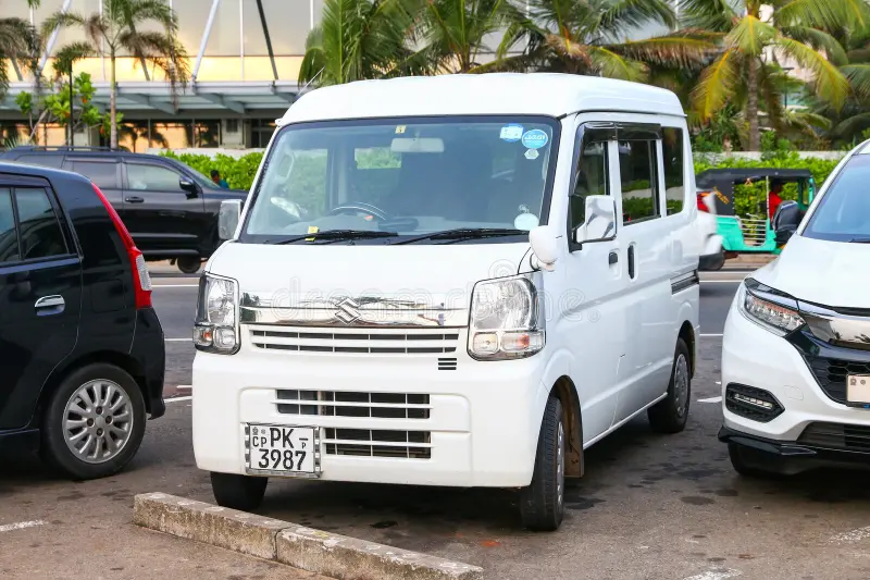 Every Van